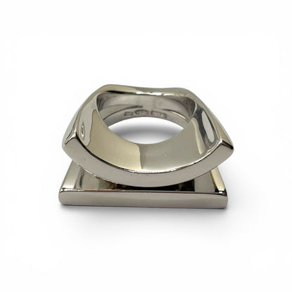 Anello Donna Argento Lucido - AA10408