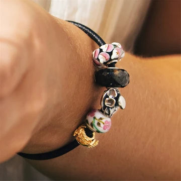 CAPPELLO DELL'ABBONDANZA TROLLBEADS -TAGBE 40143