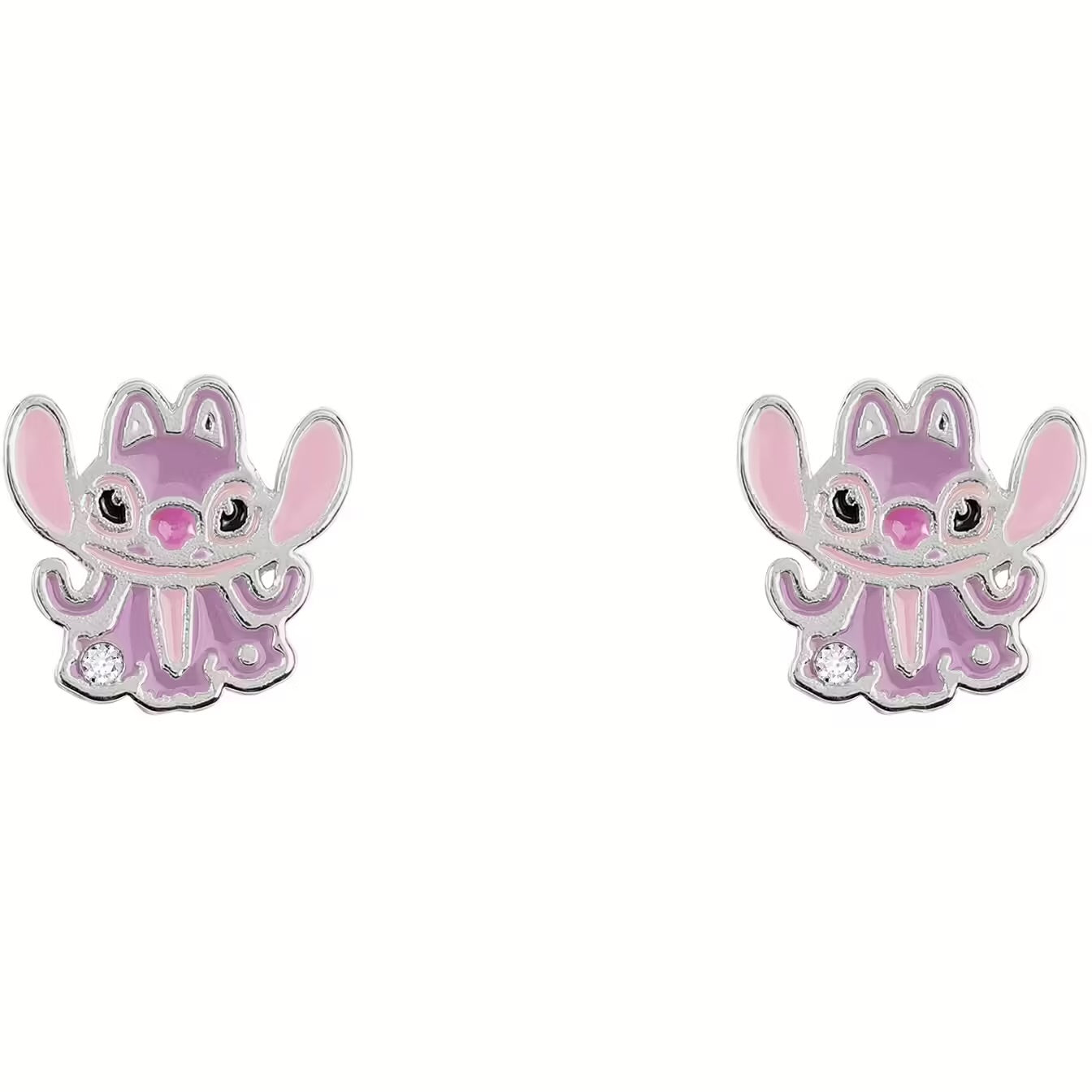 Orecchini Bambina o Donna di Disney Lilo & Stitch - EF01086SRWL.CS