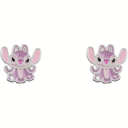 Orecchini Bambina o Donna di Disney Lilo & Stitch - EF01086SRWL.CS