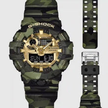 OROLOGIO CASIO G-SHOCK -GA-700CMG-3AER