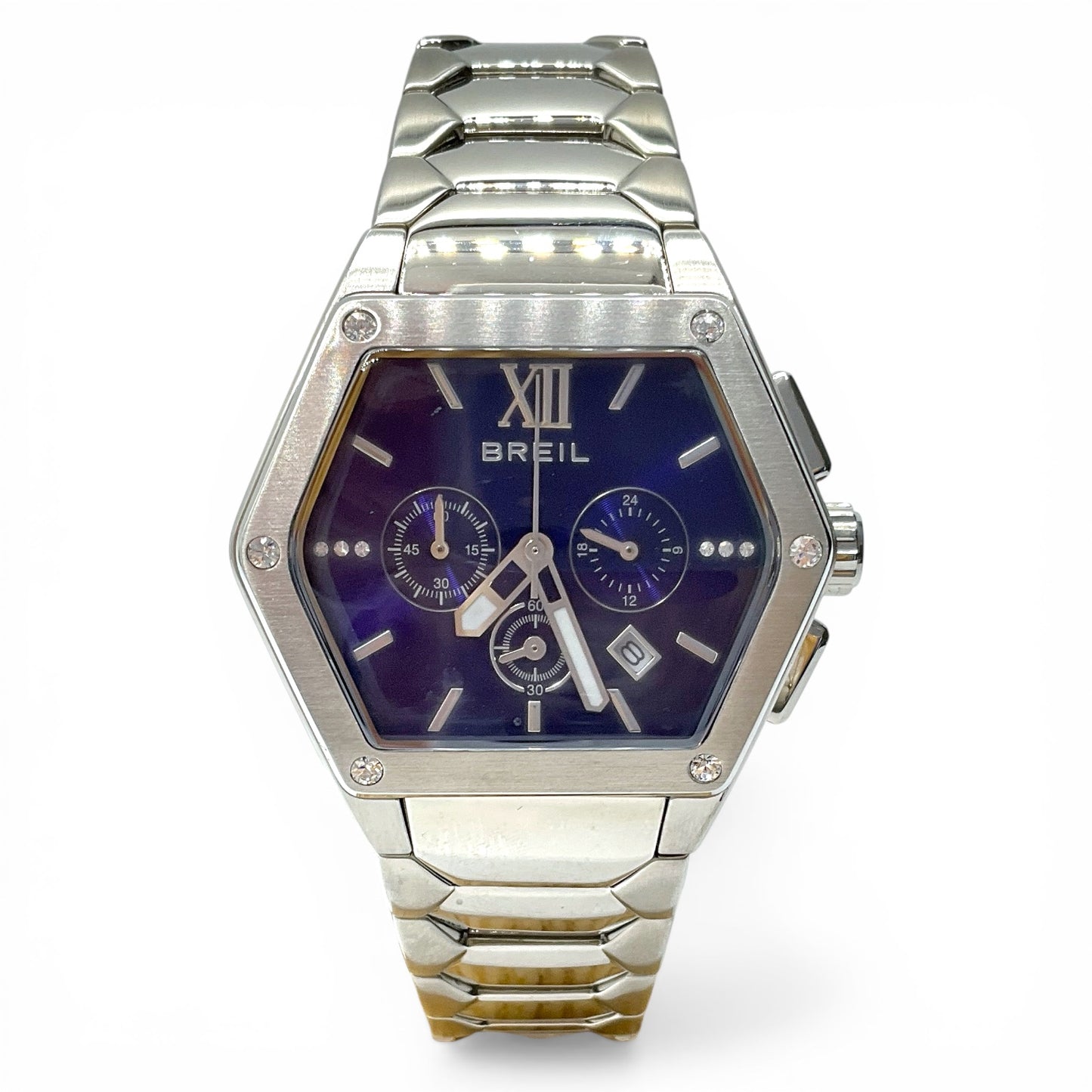 Orologio Unisex Breil Mark - TW0658