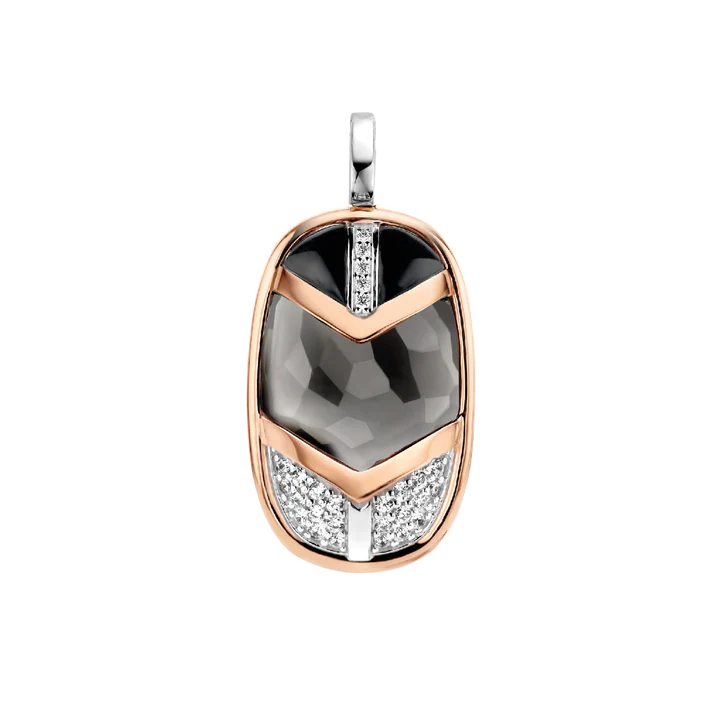 Ciondolo In Argento Ti Sento Milano - 6792GB