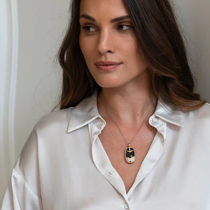 Ciondolo In Argento Ti Sento Milano - 6792GB