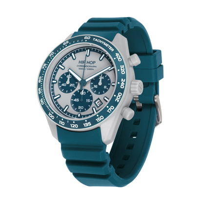 OROLOGIO UOMO HIP HOP CRONO XT10 -HWU1345