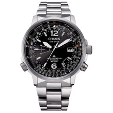 OROLOGIO CITIZEN PILOT RADIOCONTROLLATO SUPERTITANIO CB0230-81E