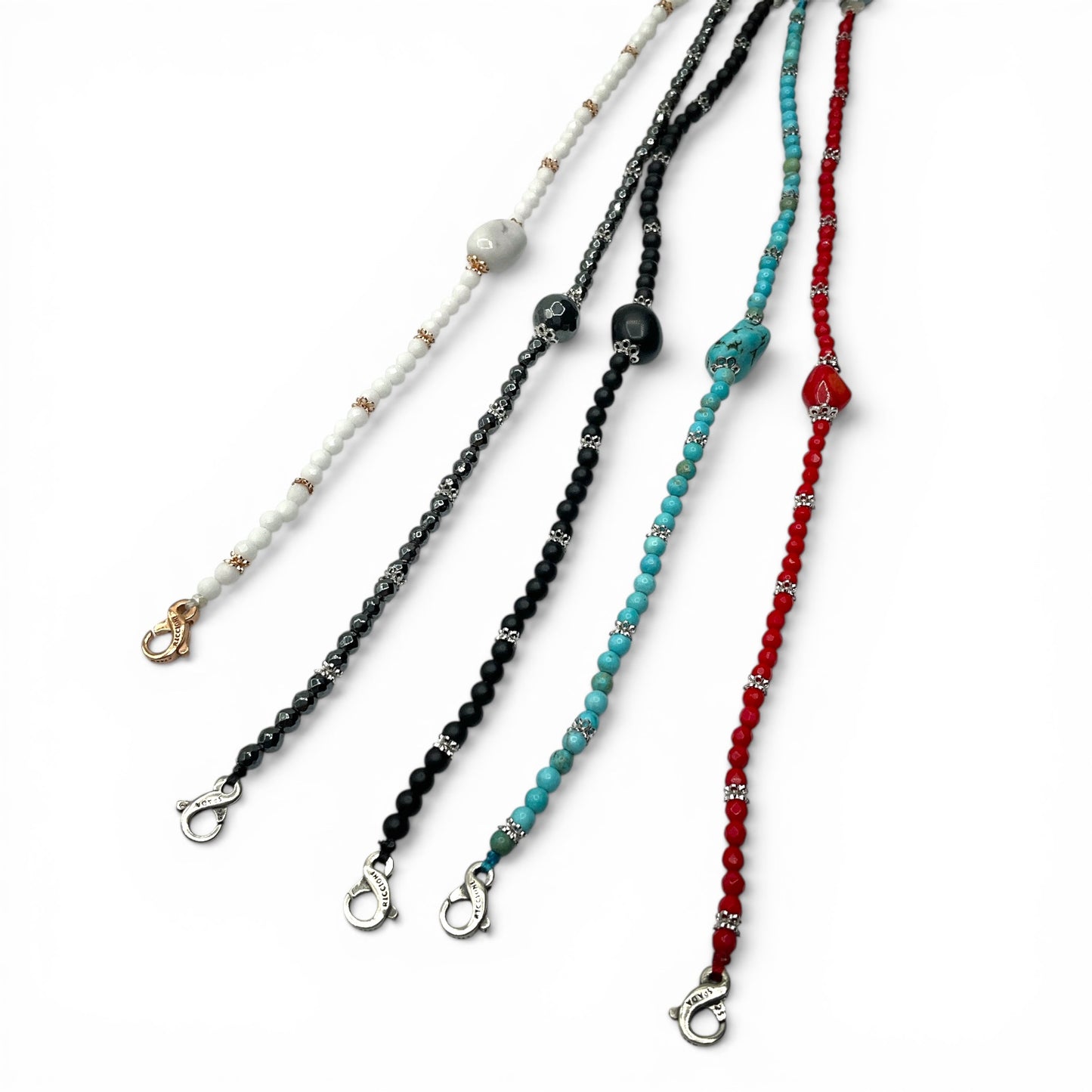 Bracciale Spadarella Spadino con Pietre - SPBR771