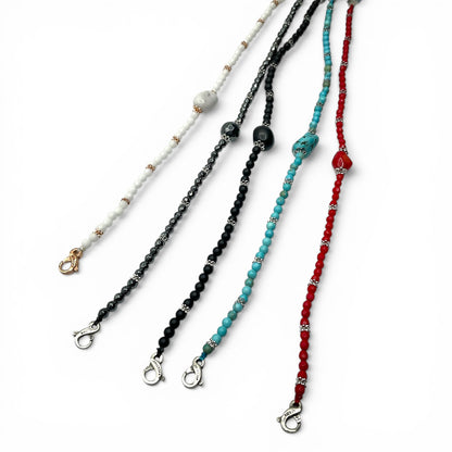 Bracciale Spadarella Spadino con Pietre - SPBR771