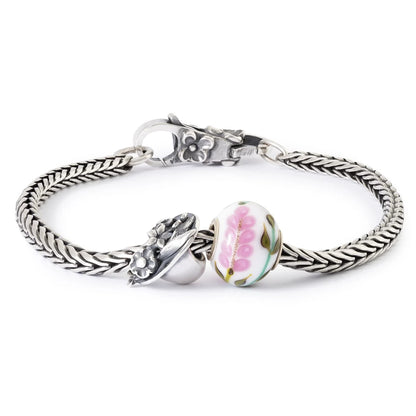 LAVANDA ROSA TROLLBEADS TGLBE-30212