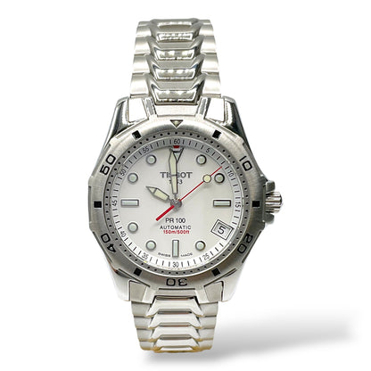 Orologio Automatico Donna Tissot PR100 - T14.1.883.11