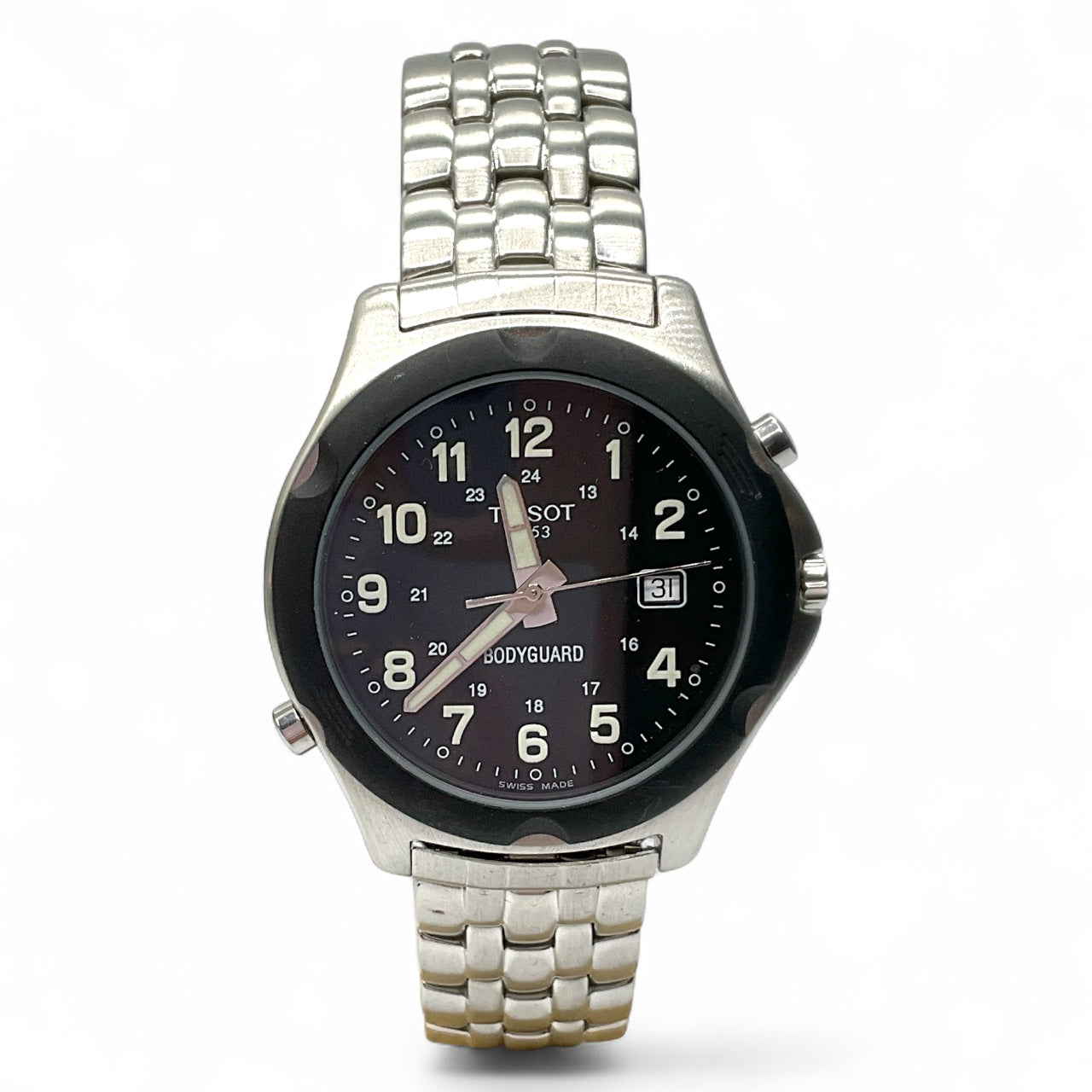 Orologio Uomo Tissot Bodyguard - T20.1.489.52