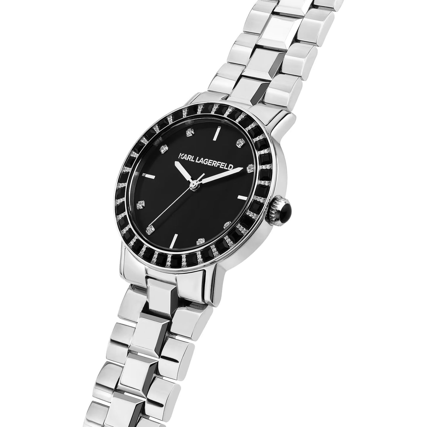 Orologio Donna Karl Lagerfeld Crystals - R0553100505