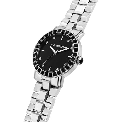 Orologio Donna Karl Lagerfeld Crystals - R0553100505