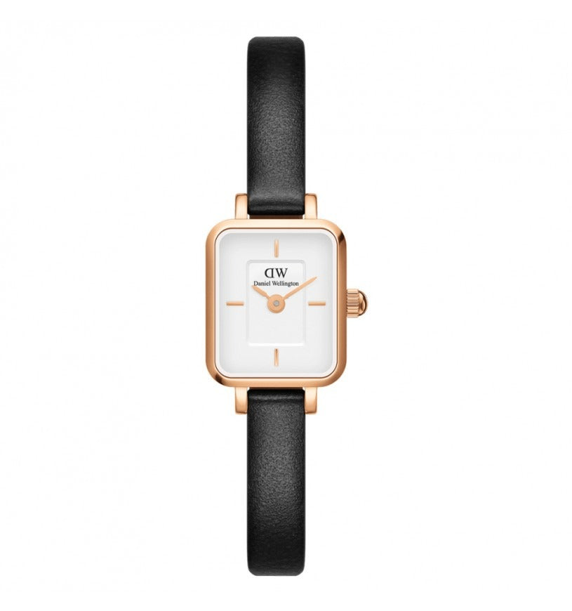 Orologio Donna Daniel Wellington Quadro Mini - DW00100725