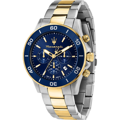 Orologio Uomo Maserati Competizione - R8873600003