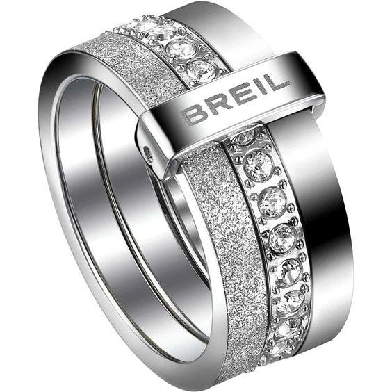 Anello da donna Breil Gioielli Breilogy TJ1325