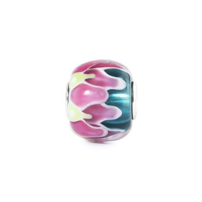 Ninfea d'Amore Trollbeads - TGLBE-30192 Festa della Mamma 2026 E.L.