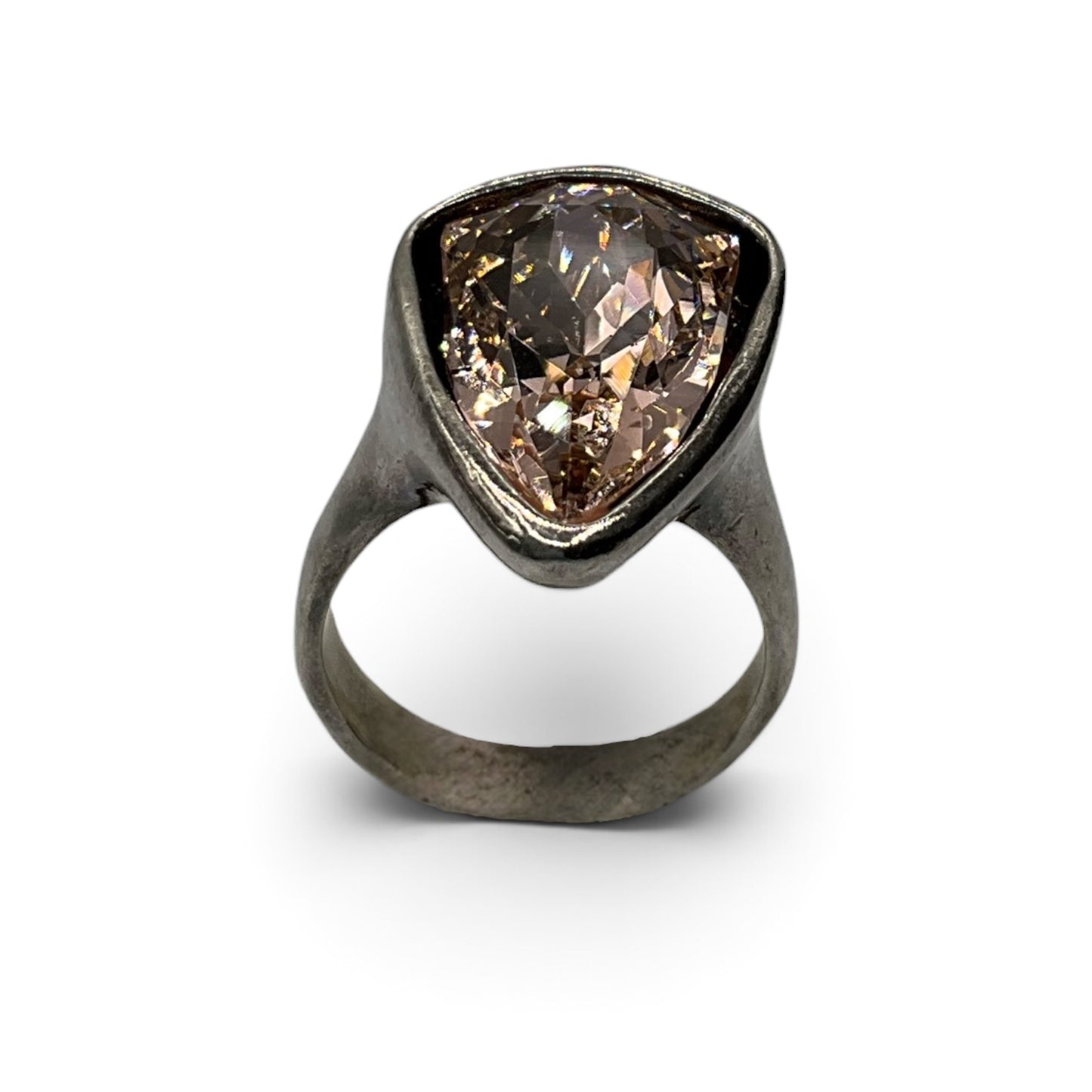 Anello UNOde50 Pavonearse ANIO0578RSAMTLXL