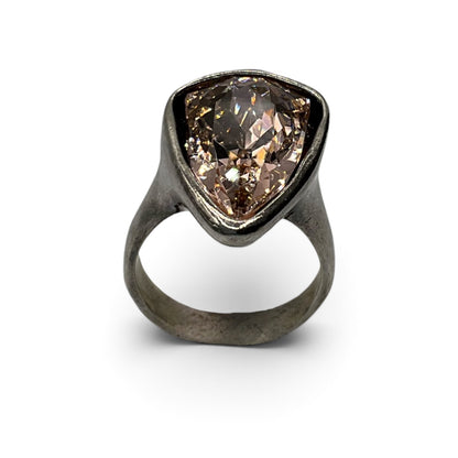 Anello UNOde50 Pavonearse ANIO0578RSAMTLXL