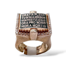 Anello Reverse Mediterraneo Gioielli - REVRZBA01