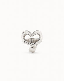 ANELLO UNOde50 CORAZON CLAVADO ANIO265MTM