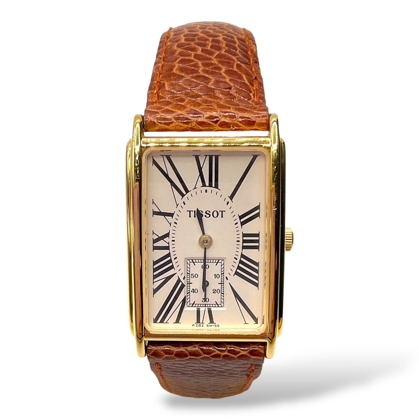 Orologio Rettangolare Unisex Tissot - A232.220