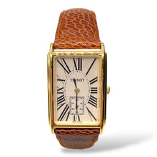 Orologio Rettangolare Unisex Tissot - A232.220