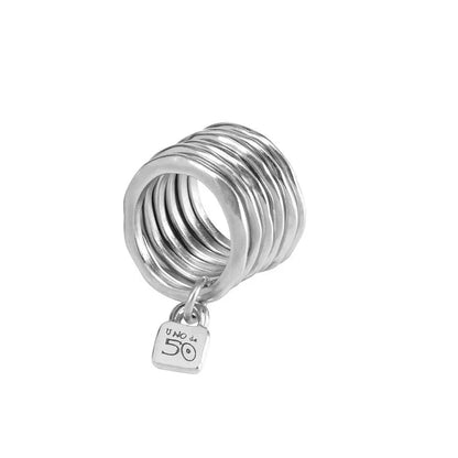 Anello da donna UNOde50 PRISONER ANIO057METM