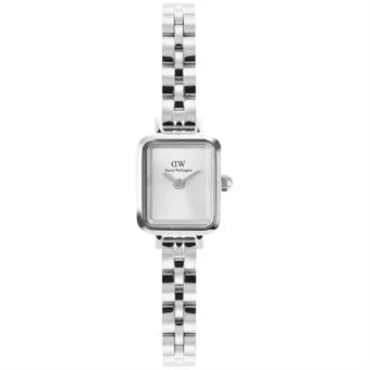 OROLOGIO DA DONNA DANIEL WELLINGTON QUADRO MINI ARCH 3-LINK DW00100844