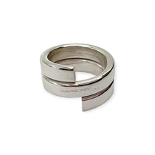 Anello Donna Spirale in Argento - AA010888