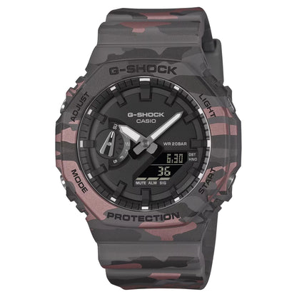 OROLOGIO CASIO G-SHOCK -GA-2100CM-8AER