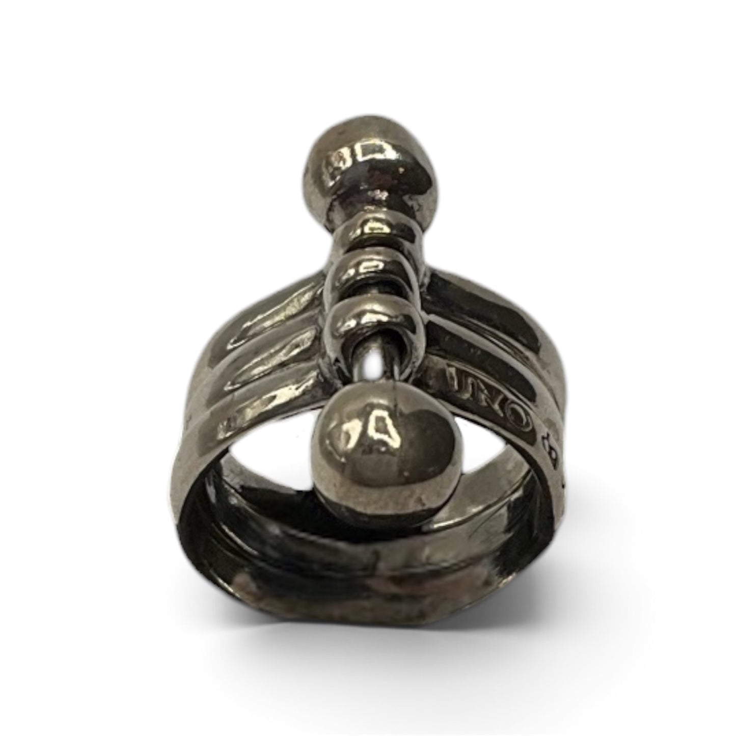 Anello UNOde50 ANIO575MTL000XL