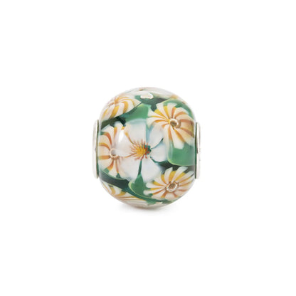 Spirito dei Fiori Trollbeads - TGLBE-30198