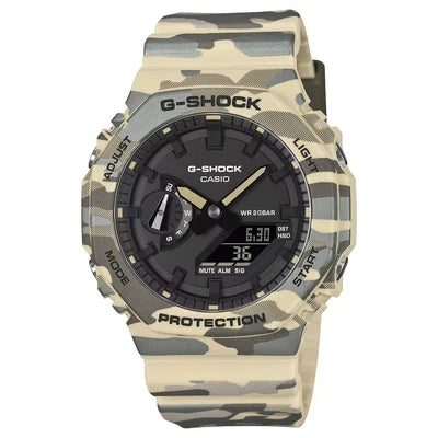 OROLOGIO CASIO G-SHOCH -GA-2100CM-5AER