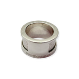 Anello a Fascia Donna Liquid Silver in Argento - AA010626