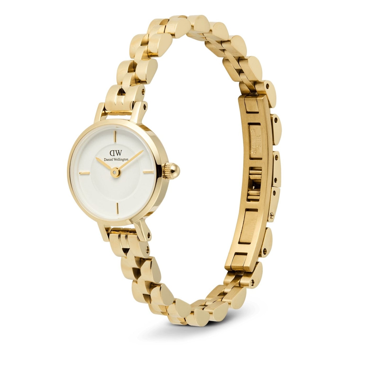 Orologio Donna Daniel Wellington Mini Arch 3-Link - DW00100845