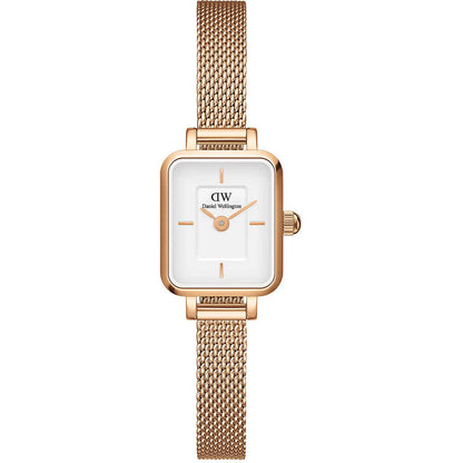 Orologio Donna Daniel Wellington Quadro Mini - DW00100725