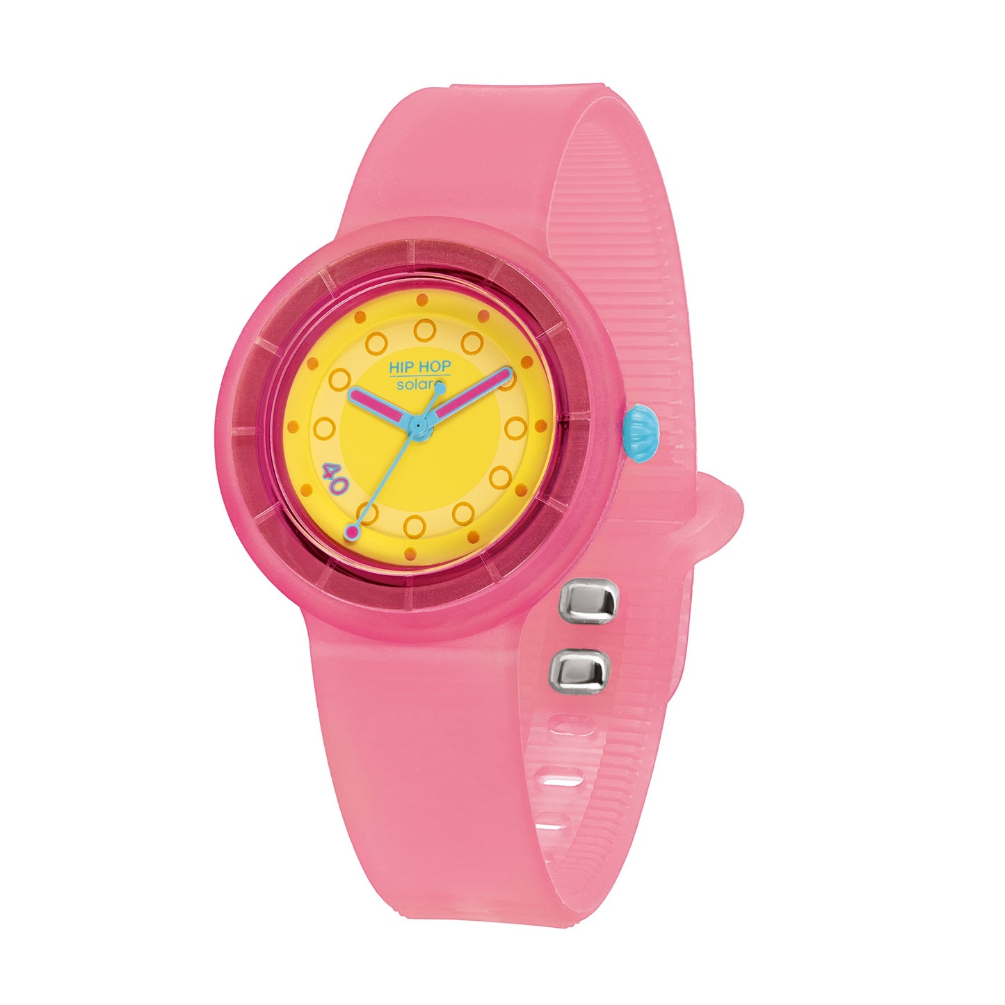 Orologio Donna Hip Hop Hero.Dot Solar - HWU1274