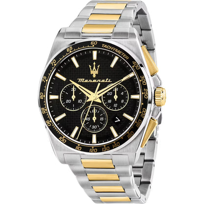 Orologio Uomo Maserati Velocità - R8873652003