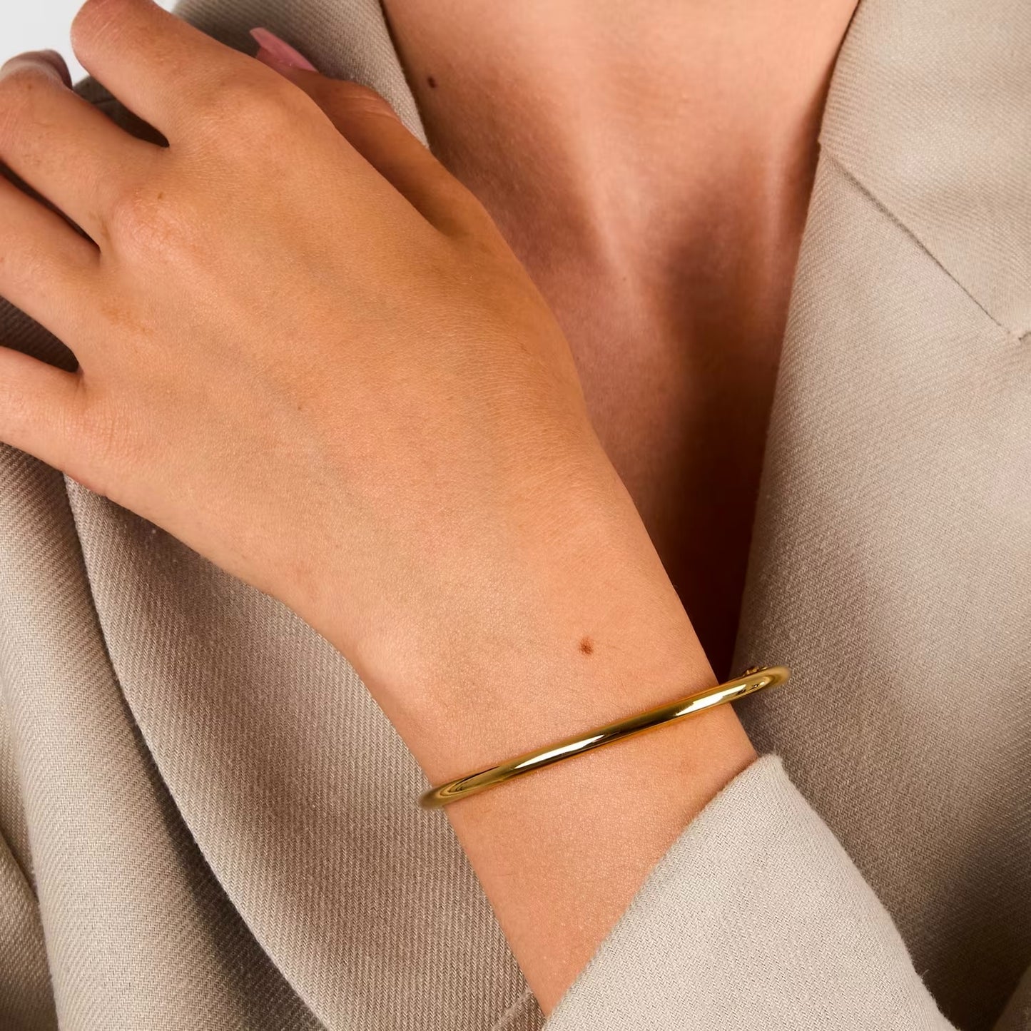 Bracciale Rigido Donna Morellato Cerchi - SAKM93