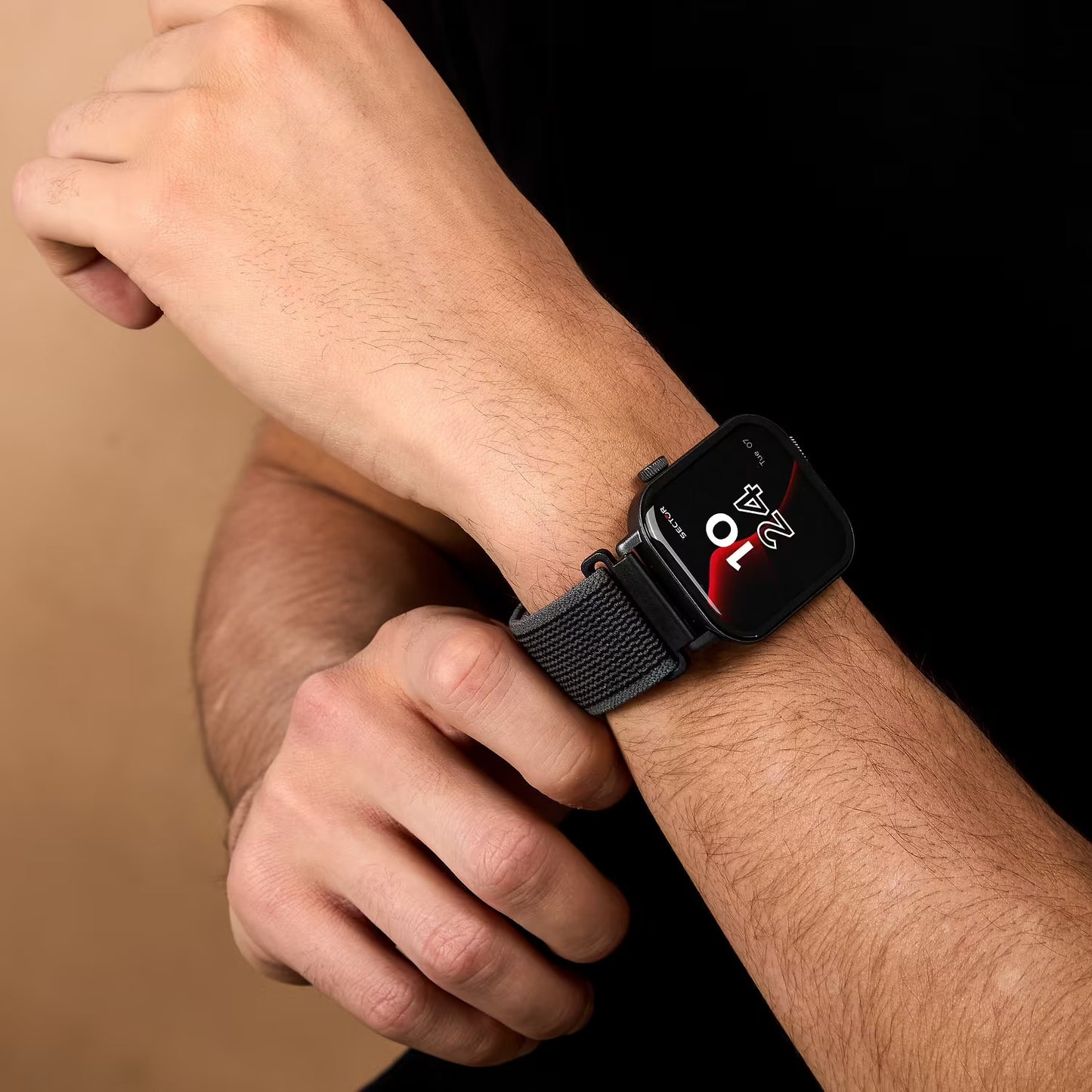 Orologio Smartwatch Unisex Sector S-07 - R3253552001