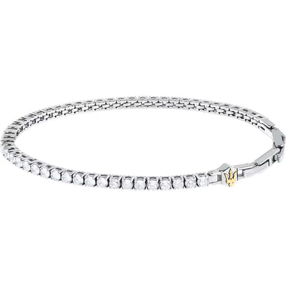 Bracciale Uomo Maserati Jewels Tennis - JM425AVC10