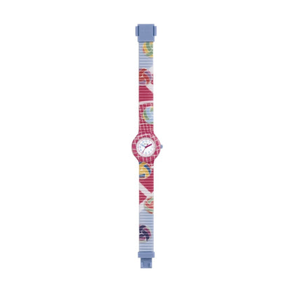 Orologio Bambini Hip Hop Kids Fun Tessuto - HWU1216