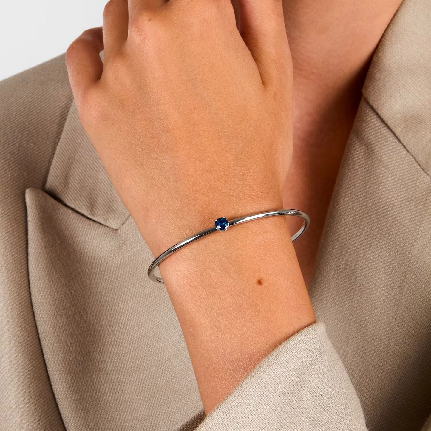 Bracciale Rigido Donna Morellato Cerchi - SAKM95