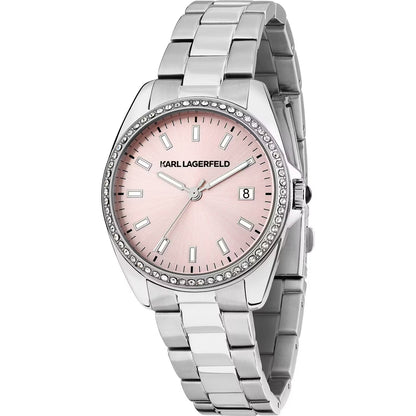 Orologio Donna Karl Lagerfeld Round Essential - R0553101508