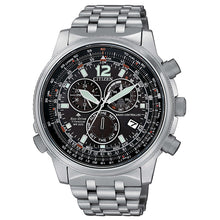 OROLOGIO CITIZEN CRONO PILOT RADIOCONTROLLATO SUPER TITANIO -CB5850-80E