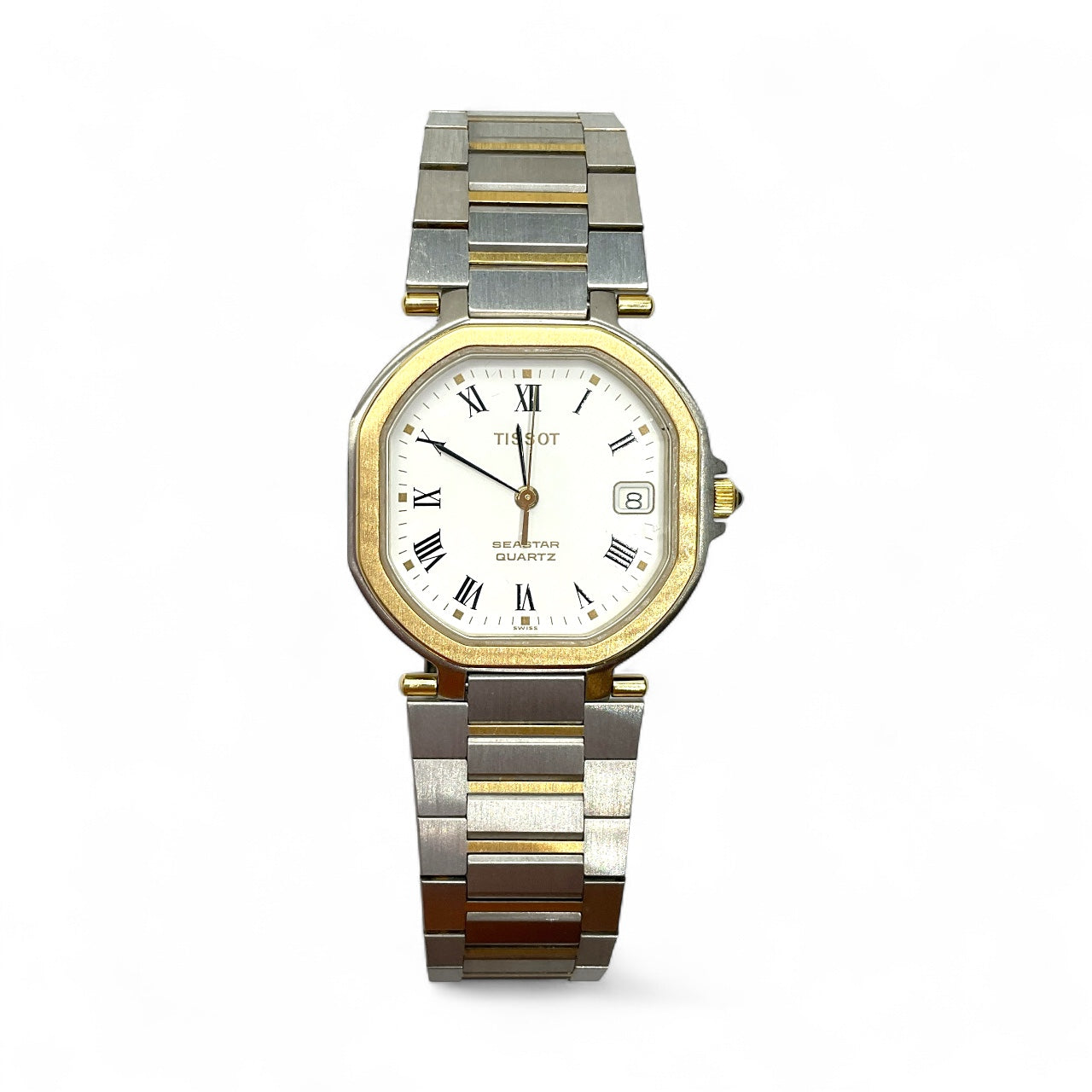 Orologio Ottagonale Unisex Tissot Seastar - A376.481/3