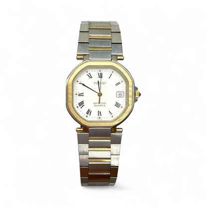 Orologio Ottagonale Unisex Tissot Seastar - A376.481/3