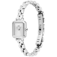 OROLOGIO DA DONNA DANIEL WELLINGTON QUADRO MINI ARCH 3-LINK DW00100844