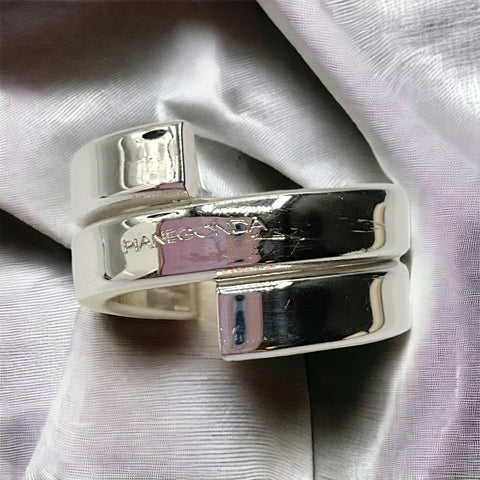 Anello Donna Spirale in Argento - AA010888